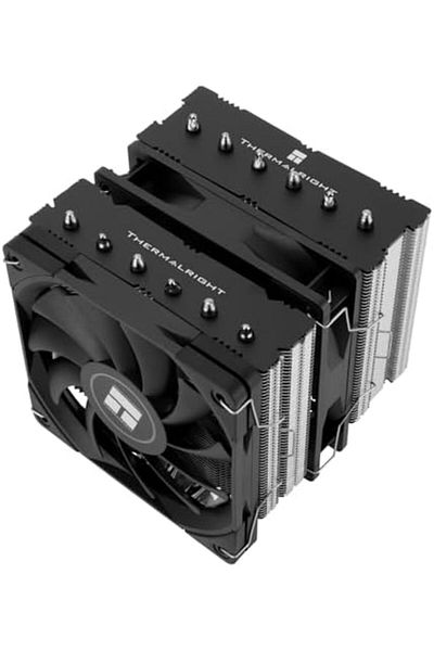 ThermalRight Royal Knight 120 SE CPU Air Cooler, Computer Double Towers Radiator, 6 Heat Pipes CPU C