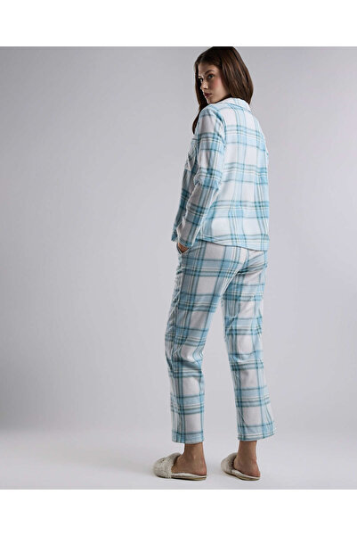 R&B Plaid Pyjama Set