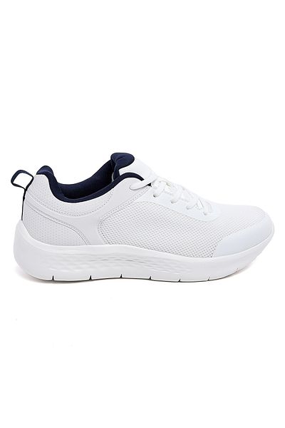 R&B Knitted Lace Up Sports Shoes