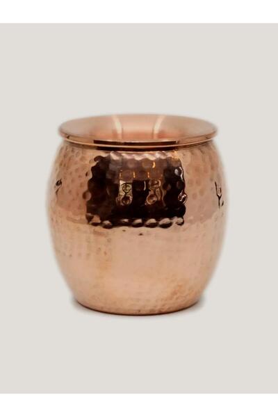 Flavourbest Gastronomi City 27 كوب جل مخصص من Ehli Keyf Antep Copper لتبريد اليد