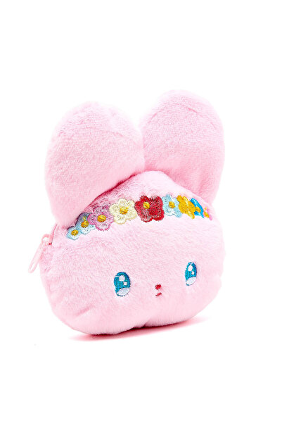 R&B Plush Coin Pouch