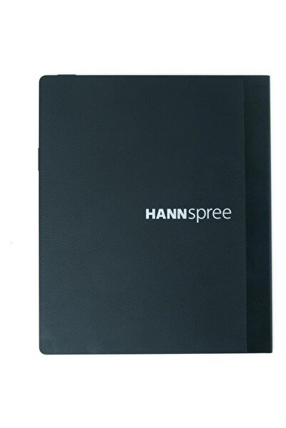 Hannspree HannsNote 2 SN10HR1B, 10" ecoVISION Paper TN, 4GB RAM, 64GB Storage, Android 13 (Black)
