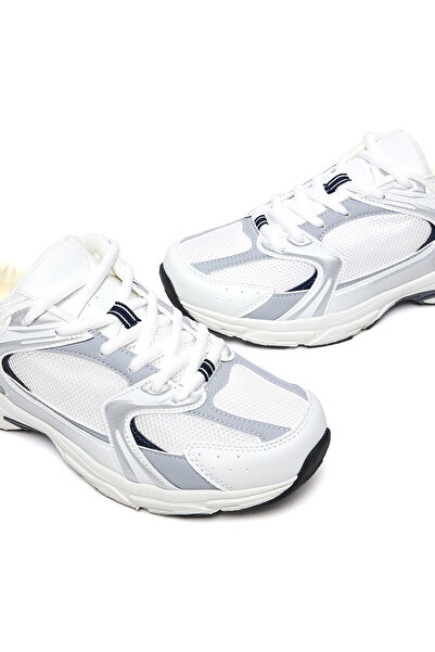 R&B Color Block Chunky Sneakers