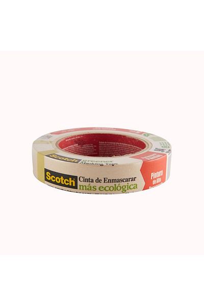 3M Scotch Greener Masking Tape (.94 inch x 60 yard)