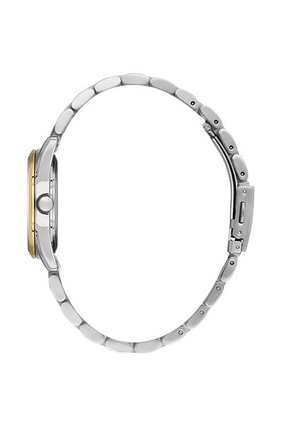 Daniel Klein Dk.6.14133-7 Women's Wristwatch with Calendar 3 Atm Water Resistant Metallic-Gold Color