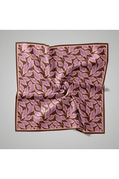 PİRAMİT Φουλάρι με φυσικό σχέδιο