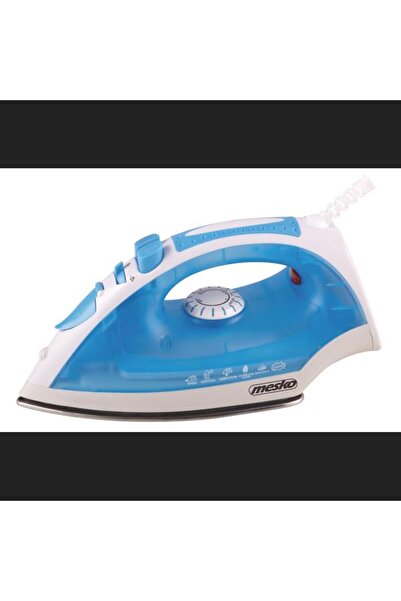 MESKO Fier de călcat cu abur MS 5023, 2200 W, Jet de abur 60 g/min, Debit de ...