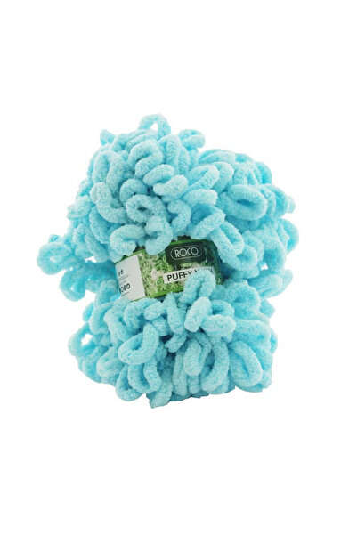 Roco خيط منتفخ ١٠٠ غرام – أزرق فاتح