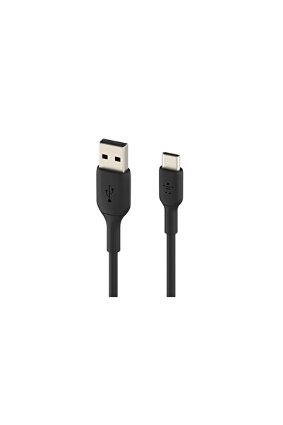 Belkin Καλώδιο ημερομηνίας BEL-0204, USB-A/USB-C, 15 cm (Negru)