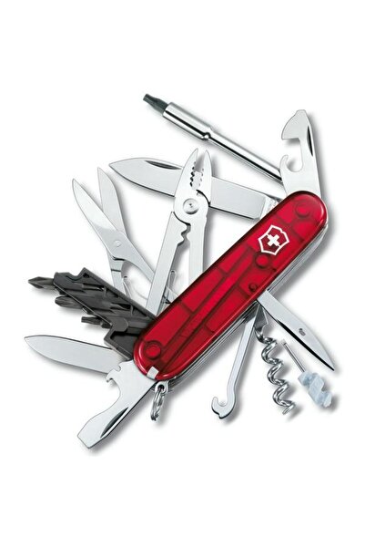 Victorinox 1.7775.t Σουγιάς τσέπης Cybertool 41