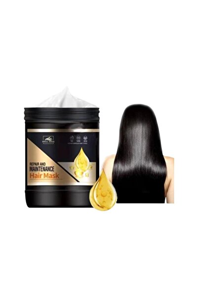 Well Hair قناع الشعر من شركة ويل لإصلاح وصيانة الشعر