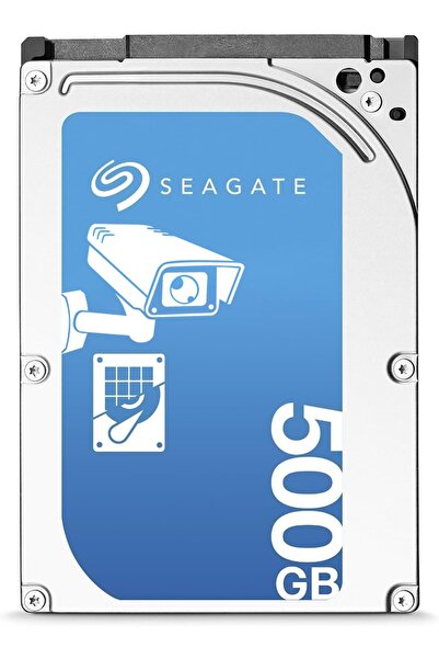 jetucuzal 500GB 5400RPM 8MB DVR/NVR/NB/PC 2.5 Harddisk