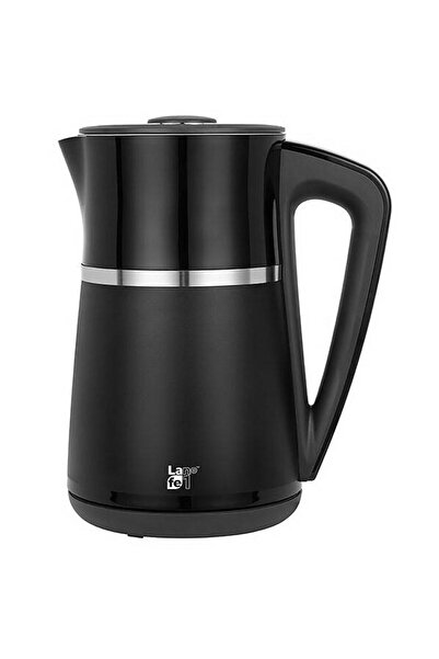 Lafe Fierbator de apa CEG 020, 1.7 l, 2200 W, 4 programe presetate, Temperatu...