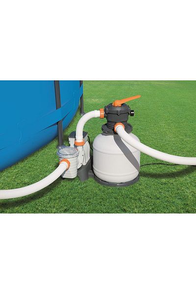 BESTWAY Flowclear 2000gal Sand Filter