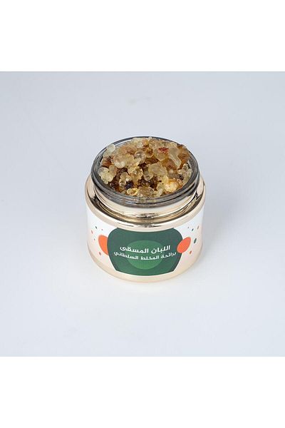 Rokn Omani Frankincense soaked in the royal mixture