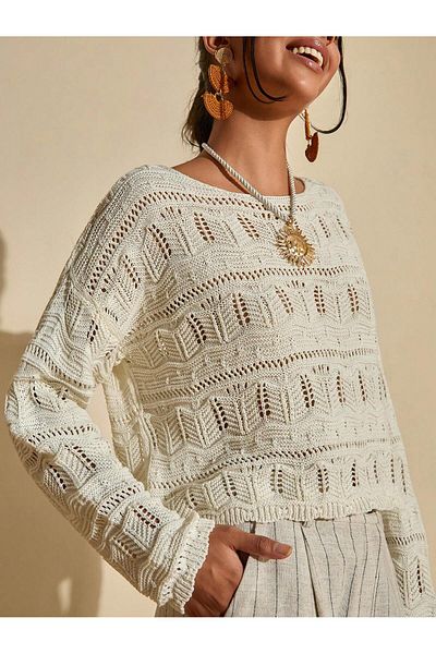 tofan Trico Sweater