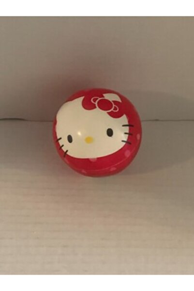 Hedstrom Hello Kitty Small Playball 2.5 inches 3 yrs + Brand New Vintage 2013