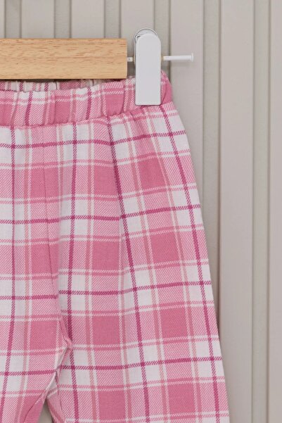 U.S. Polo Assn. Lisanslı Kız Bebek Uzun Kol 2'li Takım USB2141