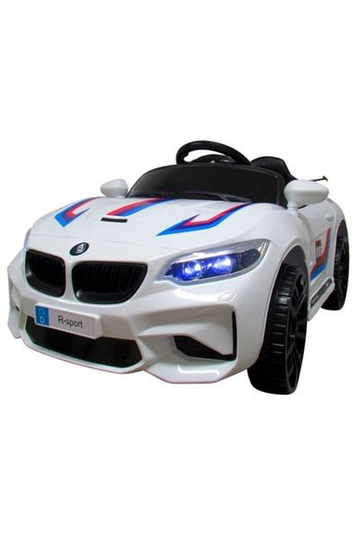 Mercaton Electric remote control car Cabrio B6 LBB-1200 R-Sport – White