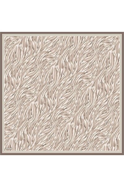 Armine Eșarfă de mătase 2026 iarnă - 9435-30 twill bej