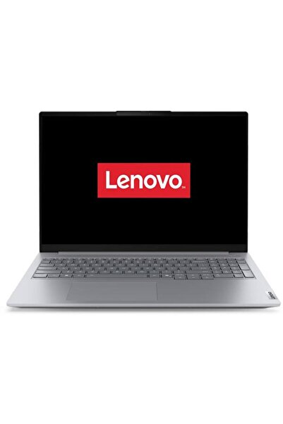 LENOVO Laptop ThinkBook 16 G8 IAL (Intel® Core™ Ultra 7 255H, 16" WUXGA, 16GB DDR5, 512GB SSD, In