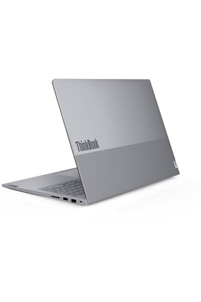 LENOVO Laptop ThinkBook 16 G8 IAL (Intel® Core™ Ultra 7 255H, 16" WUXGA, 16GB DDR5, 512GB SSD, In