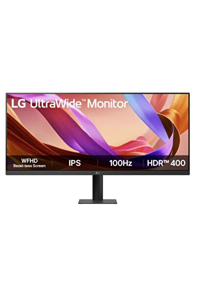 LG Монитор IPS LED 34" 34U511A-B, WFHD (2560 x 1080), HDMI, DisplayPort, 100 ...
