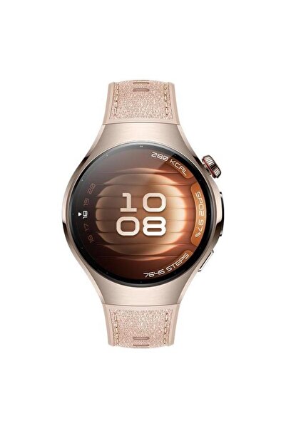 Huawei Ceas inteligent Watch 5, 42mm, ecran AMOLED 1.38", Bluetooth, NFC, GPS...