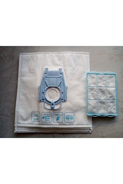 MPTEDARİK SIEMENS VS 08G 2510 ASPIRATOR 5 SACI DE PRAF SI FILTRU DE PROTECȚIE...