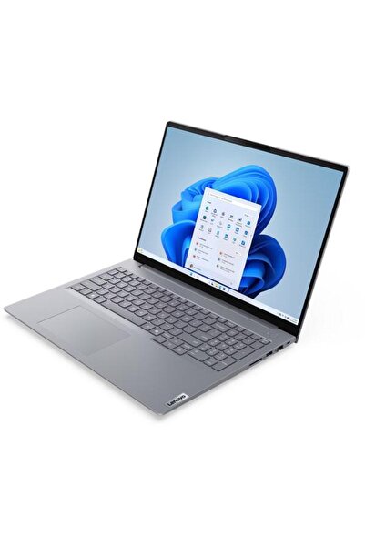 LENOVO ThinkBook 16 G8 IRL, procesor Intel Core 5 210H, 16 inch, WUXGA, 16 GB, SSD de 512 GB