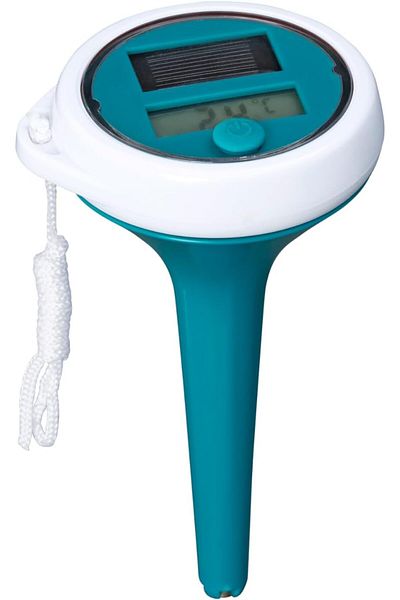 BESTWAY Digital Floating Pool Thermometer, Easy to Read Water Temperature Thermometer for Pools or H