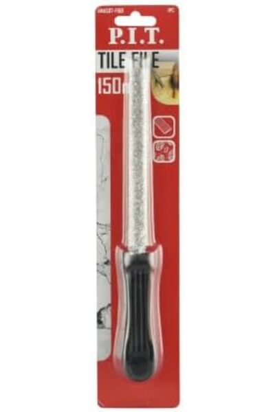 PİT Tile File (150 mm, 6 inch)/AMAS07-F150
