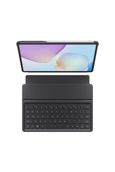 Huawei تابلت ميت باد 11.5 بوصة واي فاي مع لوحة مفاتيح، 8 جيجابايت، 256 جيجابايت، رمادي فضائي