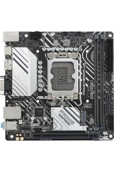 ASUS Μητρική πλακέτα PRIME H610I-PLUS-CSM, DDR5, LGA 1700, mITX