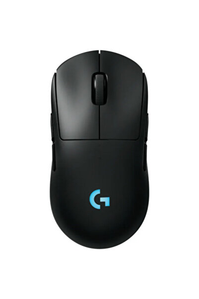 logitech Mouse de gaming wireless Pro 2 LightSpeed, 32000 dpi, USB, negru