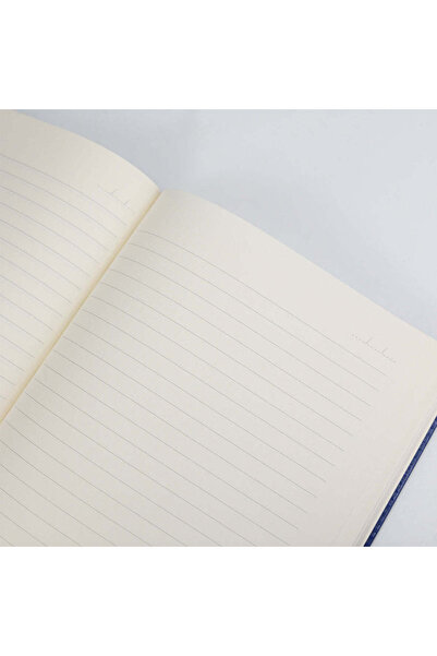 İkon store Магнітний синій блокнот