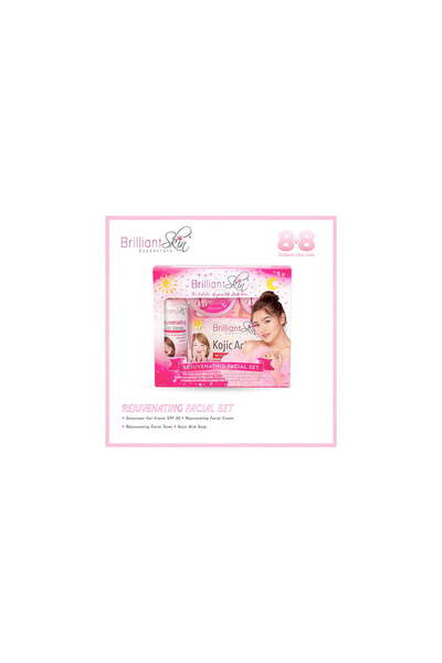 Brilliant Skin Essentials Rejuvenating Facial Set