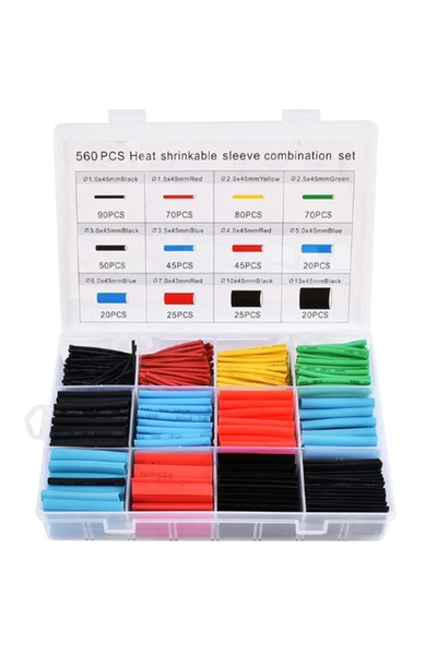 Skygo Cable Protector Tubing Set 560 Pieces