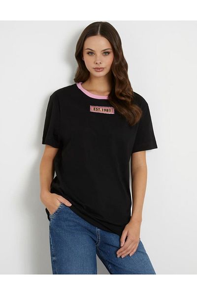 Guess Ss cn mesh triangle