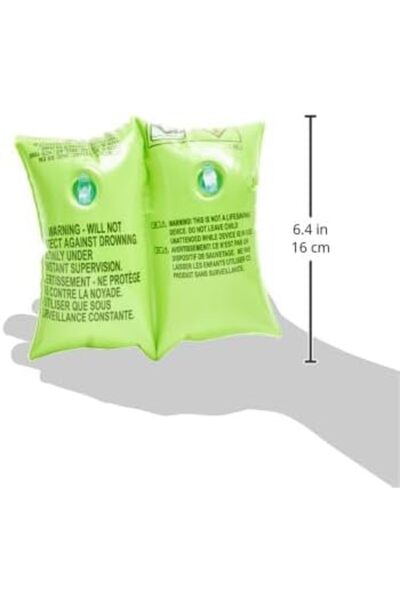 BESTWAY Armband 20cm, 2 Assortment, One Piece Sold at Random