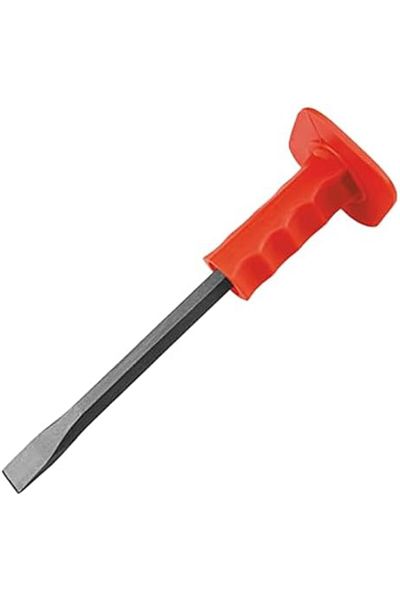 beorol Cold Chisel Sand-Blasted Heavy Duty Plastic Holder