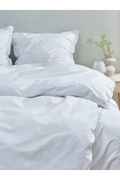 OEM HILDE bed linen 200x220 white