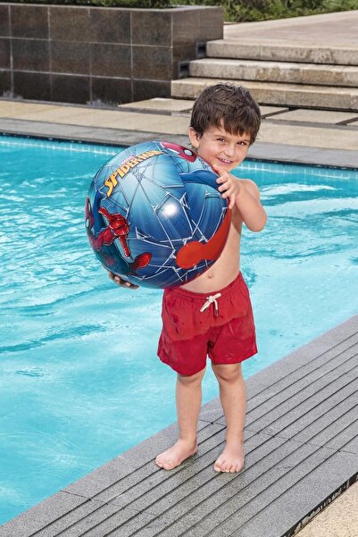 BESTWAY Spider-Man Beach Ball