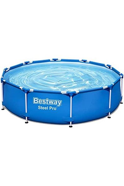 BESTWAY Steel Pro 10' X 30"/3.05M X 76Cm Pool