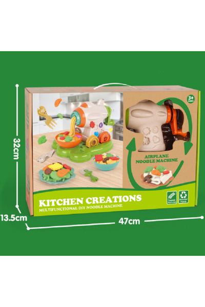 rexa كيتشن كرييشنز – آلة صنع المعكرونة متعددة الوظائف