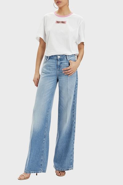 Guess Ss Cn Icon Tee