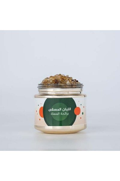 Rokn Omani Incense and musk-infused lips