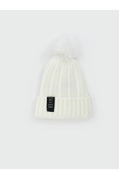 LC Waikiki Pompom Girl's Beret (W5)