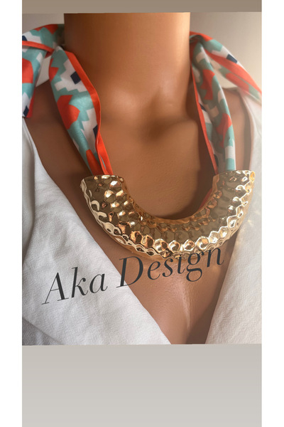 AKA DESIGN Yazlık model kolye