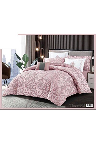 Generic Single and a Half Bedspread - Various Colors